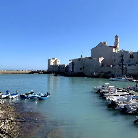 Retreat - Loft Sul Mare Giovinazzo