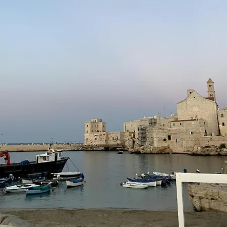 Retreat - Loft Sul Mare * Giovinazzo