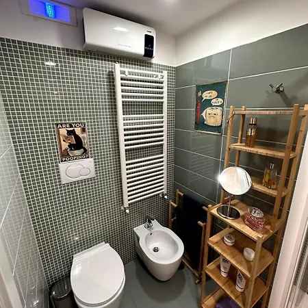 Retreat - Loft Sul Mare Giovinazzo