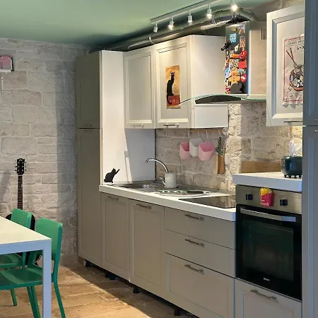 Holiday home Retreat - Loft Sul Mare Giovinazzo