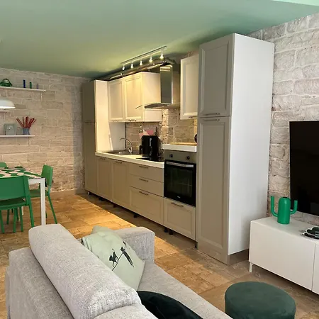 Retreat - Loft Sul Mare - Hébergement de vacances