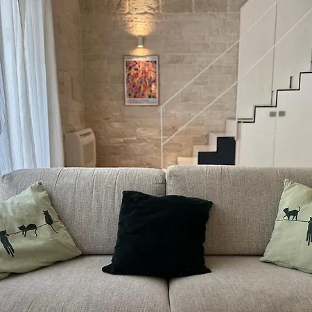 Retreat - Loft Sul Mare - * Giovinazzo
