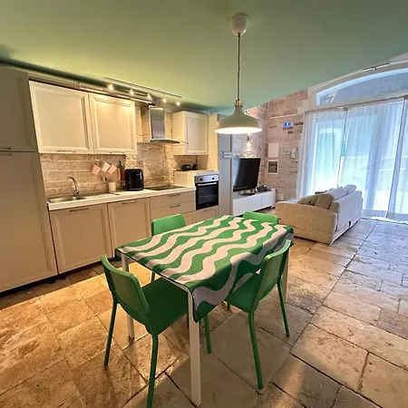 Hébergement de vacances Retreat - Loft Sul Mare - Giovinazzo