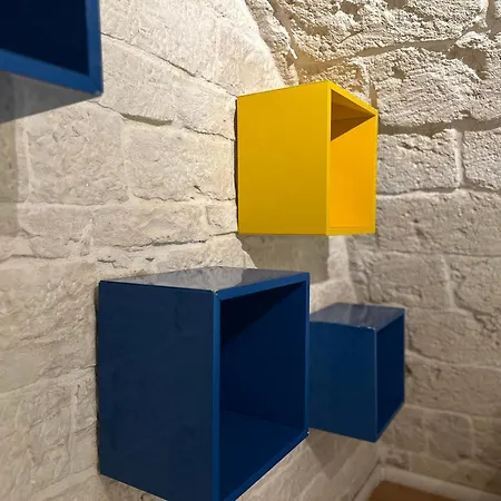 Hébergement de vacances Retreat - Loft Sul Mare - Giovinazzo